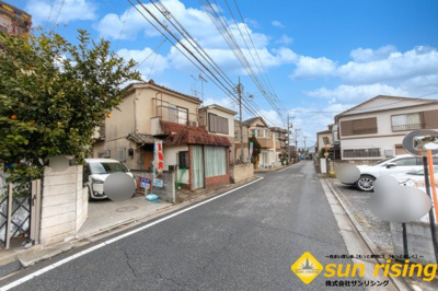  | 武蔵村山市大南1丁目　中古戸建