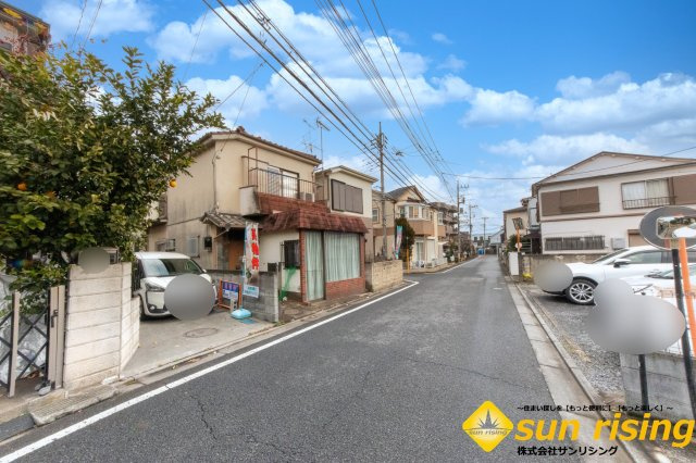  | 武蔵村山市大南1丁目　中古戸建