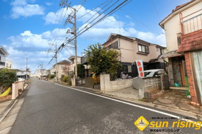  | 武蔵村山市大南1丁目　中古戸建