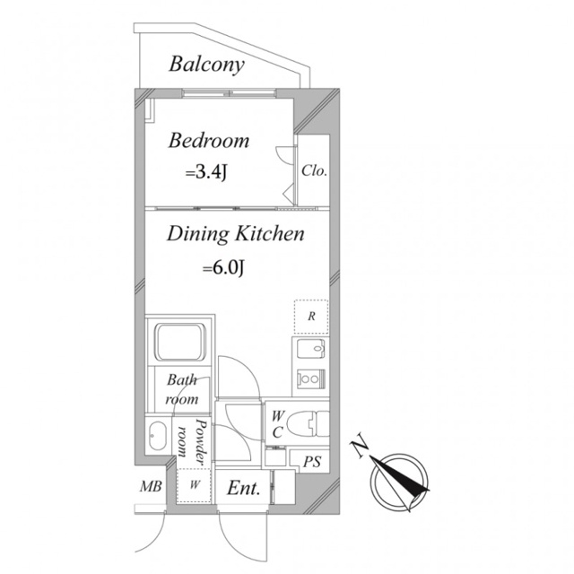 新品家具付きマンション下丸子11(KaGood東京)
