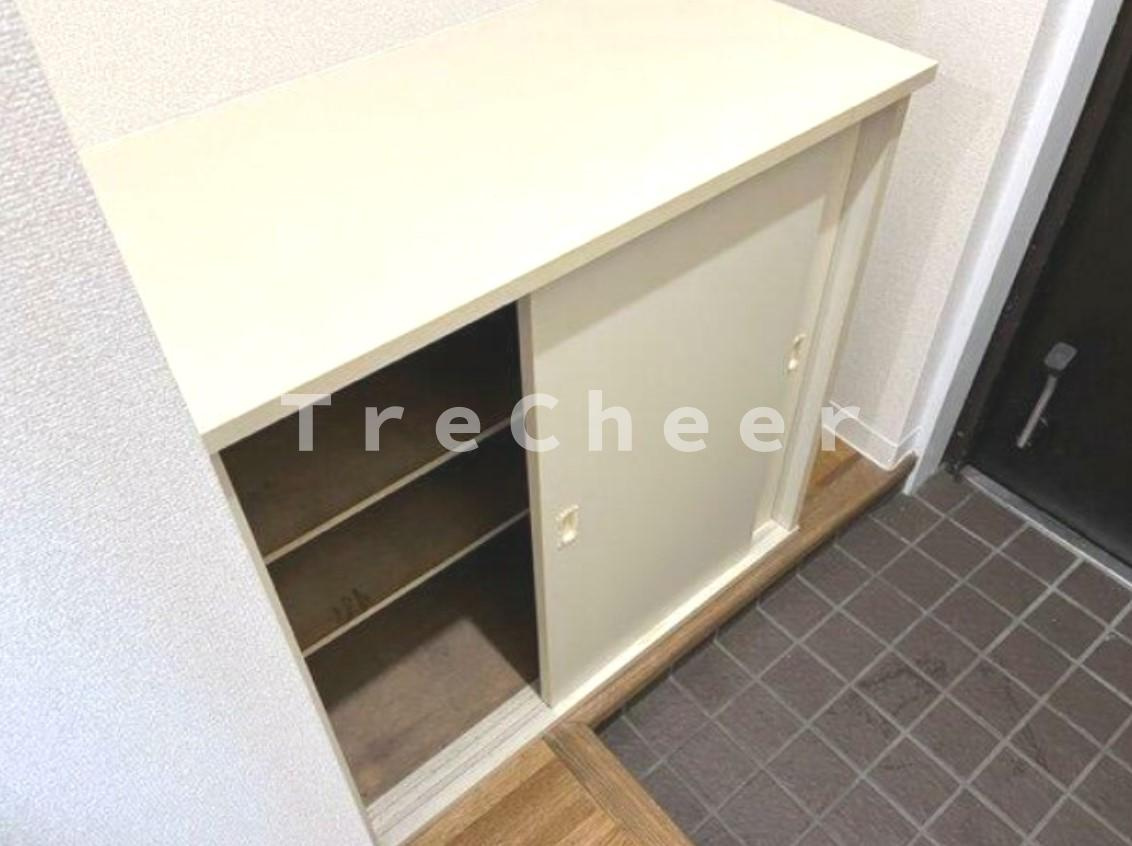 サンヒルズ徳丸の収納