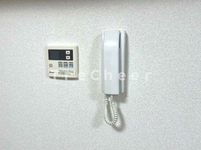 サンヒルズ徳丸のセキュリティ