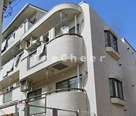 サンヒルズ徳丸の外観