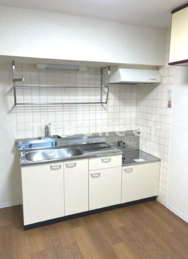 サンヒルズ徳丸のキッチン