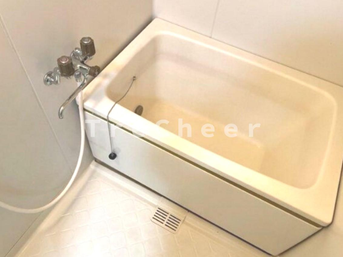 サンヒルズ徳丸の浴室