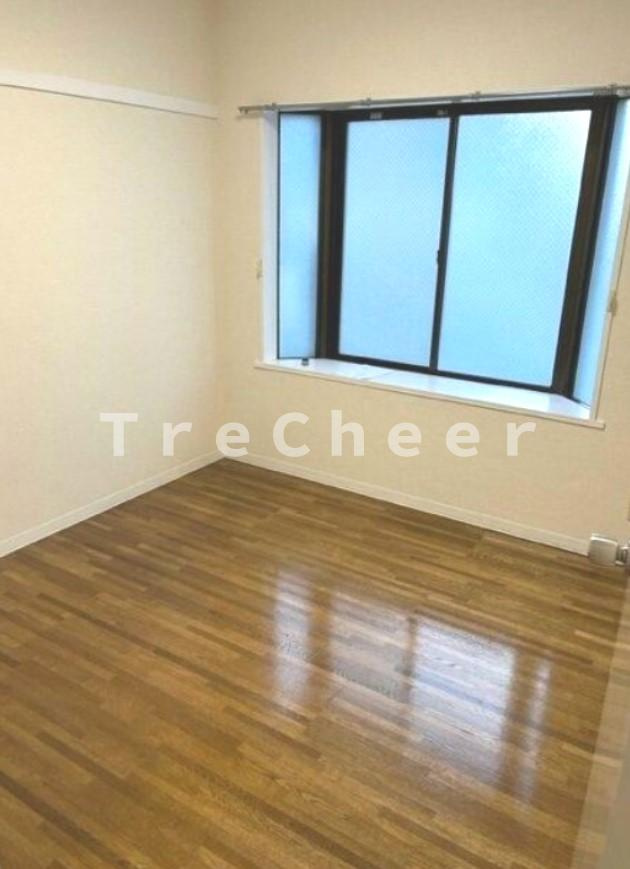 サンヒルズ徳丸の寝室