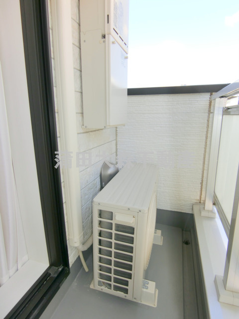 M-1Tokyo矢口のバルコニー|バルコニー