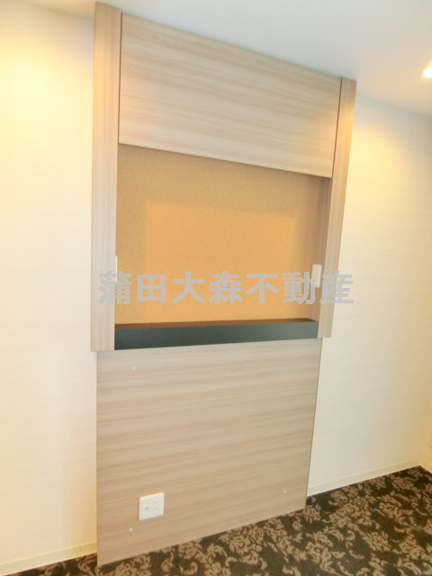 M-1Tokyo矢口の設備