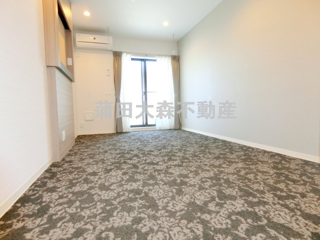 M-1Tokyo矢口の居間・リビング|洋室9.59帖