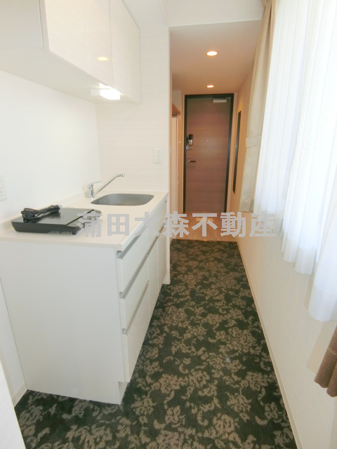 M-1Tokyo矢口のキッチン