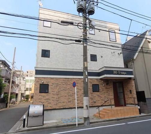 M-1Tokyo矢口の外観