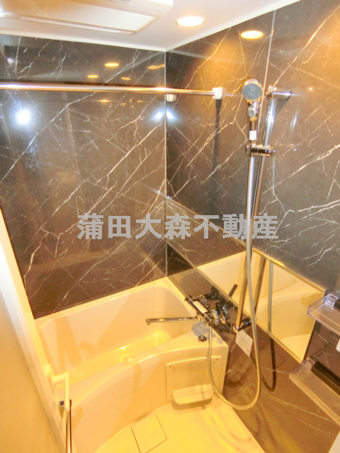 M-1Tokyo矢口の浴室|浴室乾燥機付きのバスルーム　お風呂