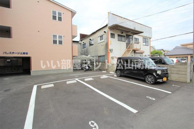 【駐車場】 | パレステージ土居田