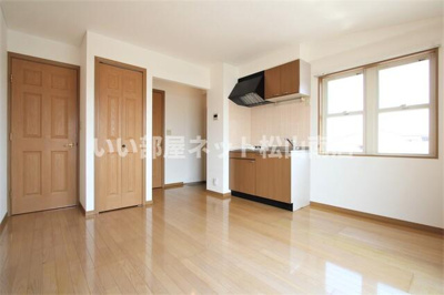 【居間・リビング】 | パレステージ土居田