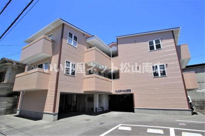 【外観】 | パレステージ土居田