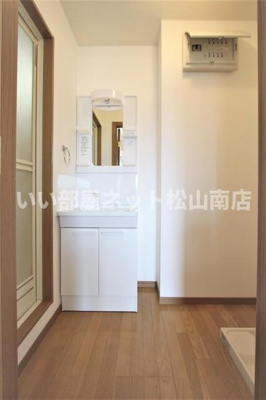 【洗面所】 | パレステージ土居田