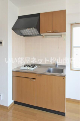 【キッチン】 | パレステージ土居田