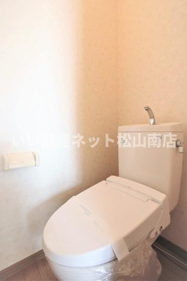 【トイレ】 | パレステージ土居田