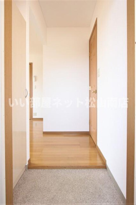 【玄関】 | パレステージ土居田