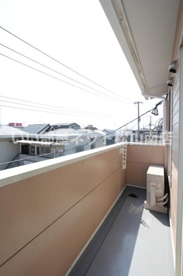 【バルコニー】 | パレステージ土居田