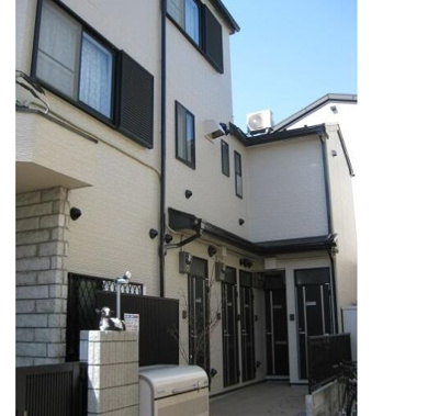 【外観】 | ハイムプリマヴェーラA | 外観もきれいです