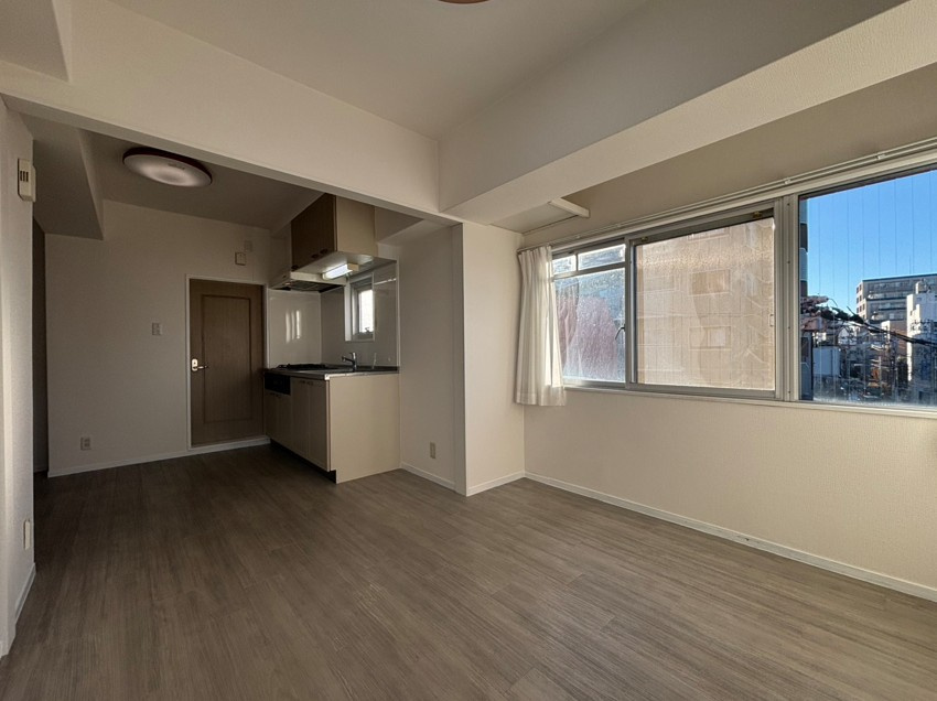 【居間・リビング】