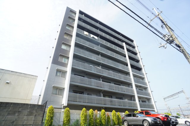 奈良市西大寺国見町１丁目の賃貸マンション