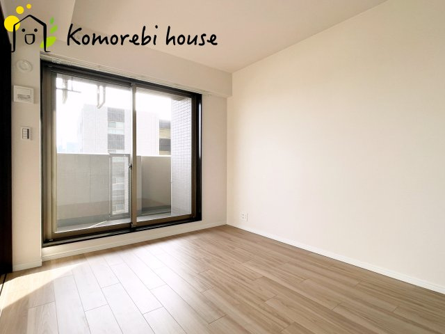 ライオンズヴィアーレ大宮の洋室|スタンダードな洋室です