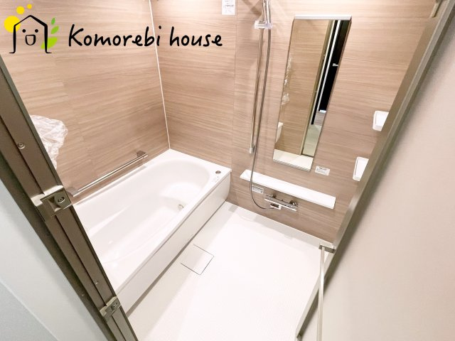 ライオンズヴィアーレ大宮の浴室|お風呂で日々の疲れを落としましょう