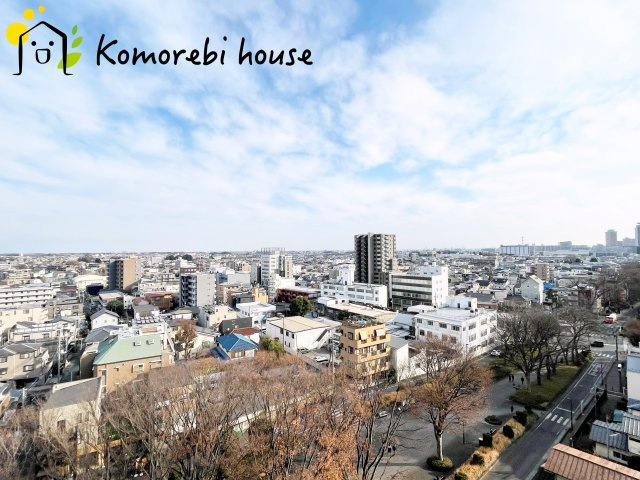 ライオンズヴィアーレ大宮の展望