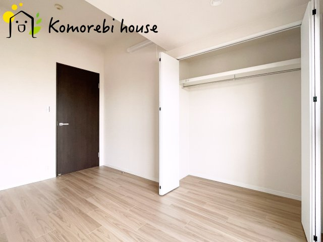 ライオンズヴィアーレ大宮の子供部屋|お子さんのお部屋にいかがでしょうか