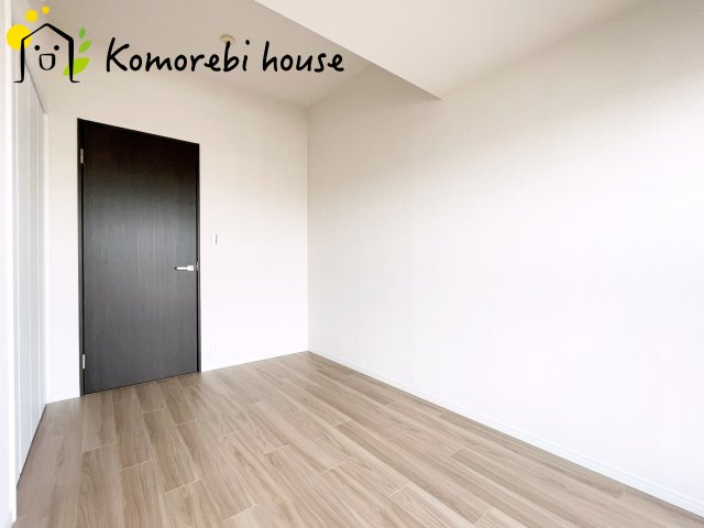 ライオンズヴィアーレ大宮の洋室|使い勝手のいい洋室です