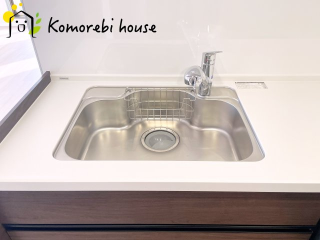 ライオンズヴィアーレ大宮のキッチン|使いやすいキッチンです