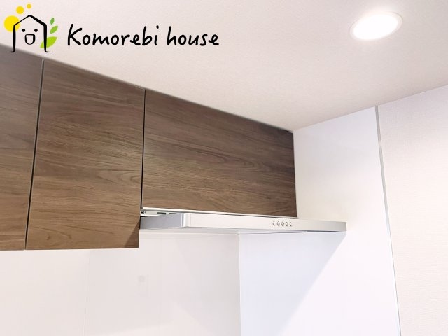 ライオンズヴィアーレ大宮のキッチン|キッチンです