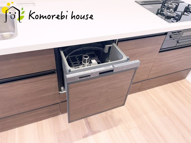 ライオンズヴィアーレ大宮のキッチン|きれいなキッチンです