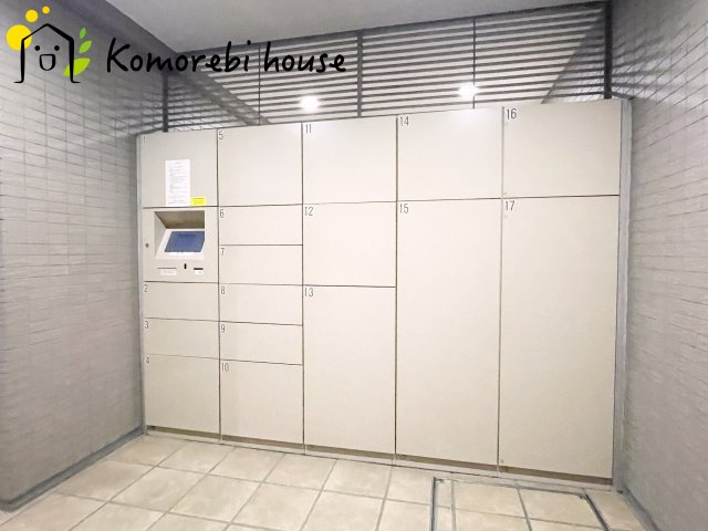 ライオンズヴィアーレ大宮のその他共用部分