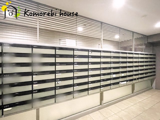 ライオンズヴィアーレ大宮のその他共用部分