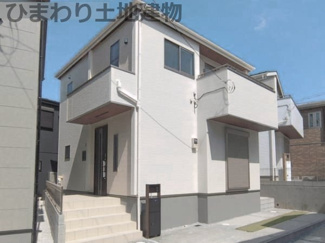 【外観】 | 茅ヶ崎市松林2丁目  3号棟 第2 | 販売現地