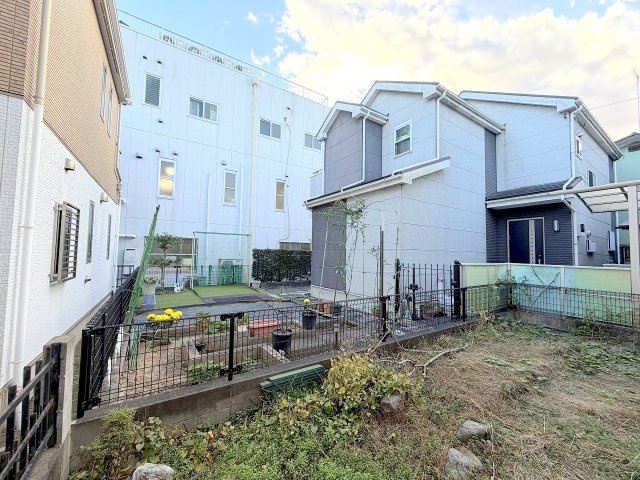 相模原市中央区千代田4丁目　売地の周辺