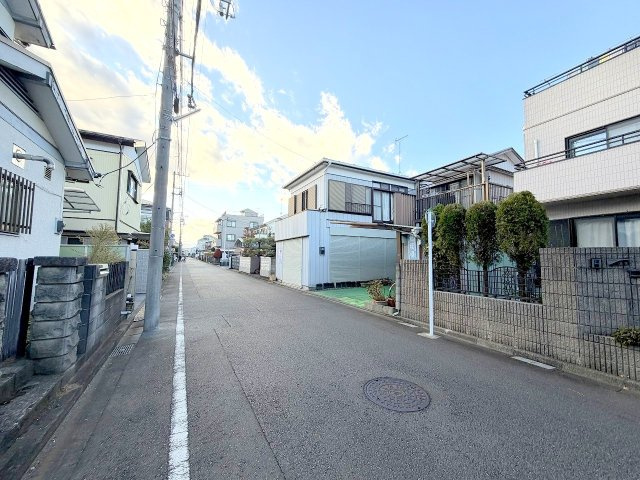 相模原市中央区千代田4丁目　売地の周辺