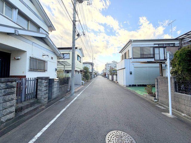 相模原市中央区千代田4丁目　売地の周辺