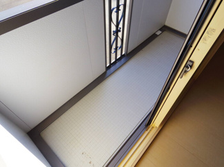 【バルコニー】 | エスペランサＣ