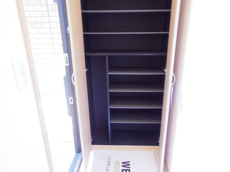 【玄関】 | エスペランサＣ