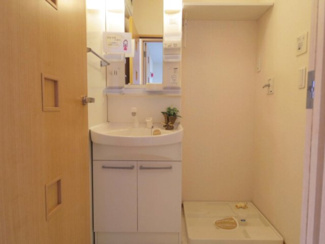 【洗面所】 | エスペランサＣ