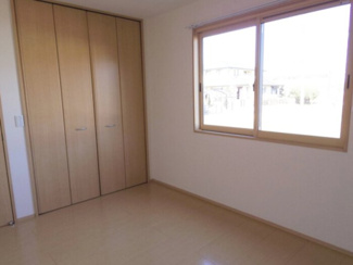 【寝室】 | エスペランサＣ