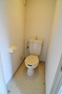 ヴェルディAのトイレ|トイレです