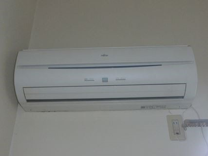 ヴェルディAの設備|エアコン