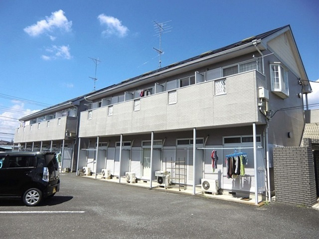 ヴェルディAの外観|物件の外観です