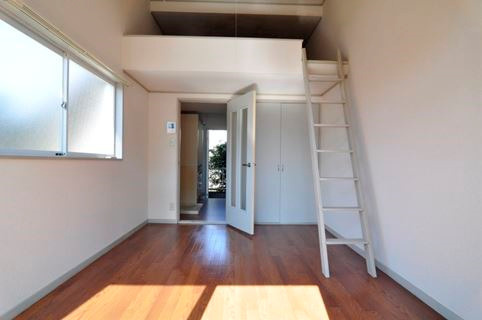 ヴェルディAの内装|内装です