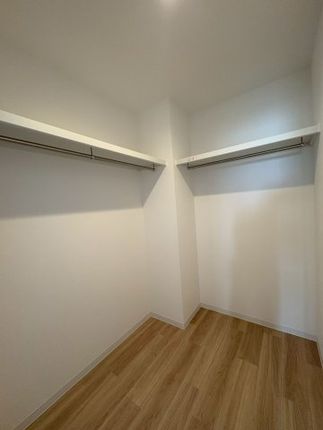 オガールコートナカモズ の収納